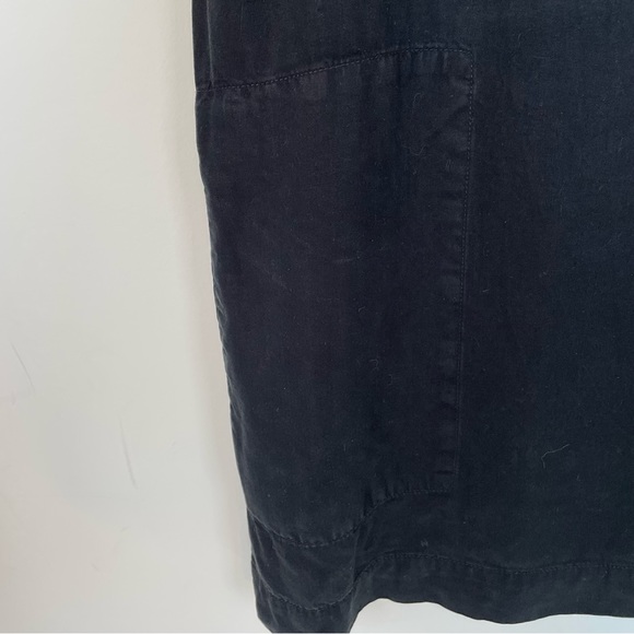 Aritzia Wilfred Free Nori T-shirt Dress. - Picture 3 of 6